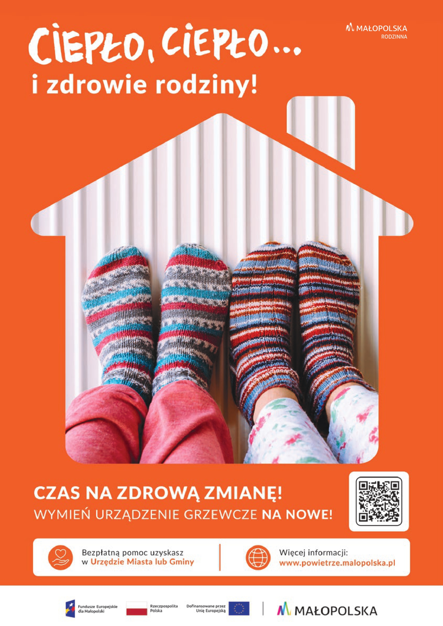 Czas na zdrową zmianę! Wymień urządzenie grzewcze na nowe!