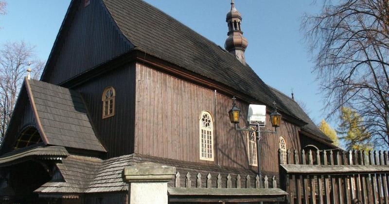 All Saint’s Church in Sobolów
