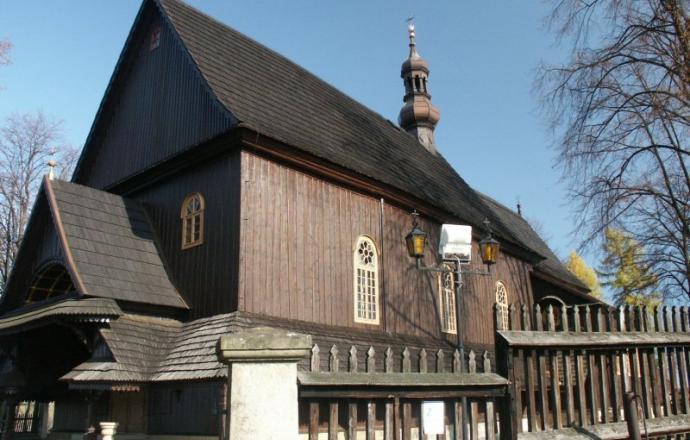 All Saint’s Church in Sobolów