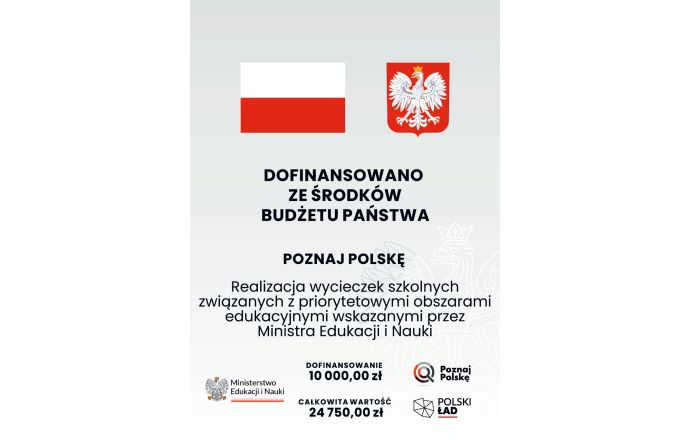 Poznaj Polskę - edycja 2023
