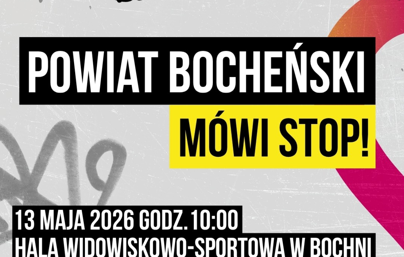 HejTY Reaguj w Powiecie Bocheńskim