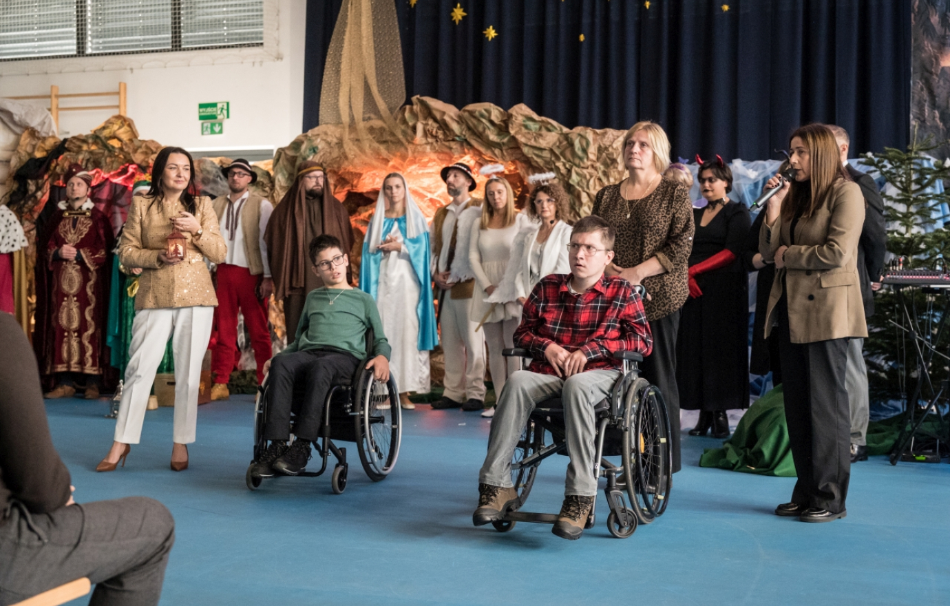 18 tys zł zebrano podczas IX Charytatywnego Koncertu Kolęd w ZS nr 1 w Bochni