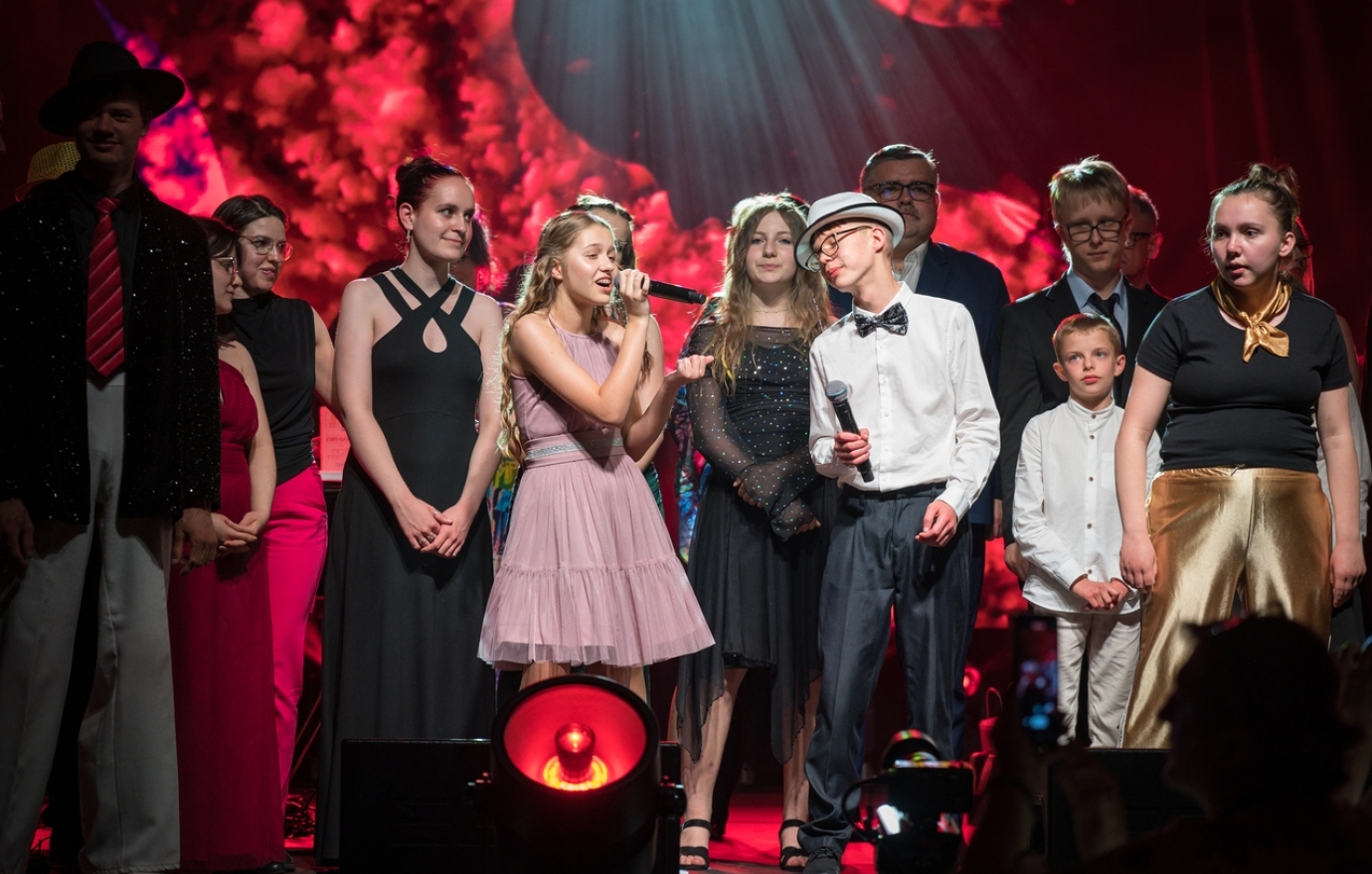Grand Prix rozdane. XIX Festiwal Piosenki „Integracja Malowana Dźwiękiem” przeszedł do historii