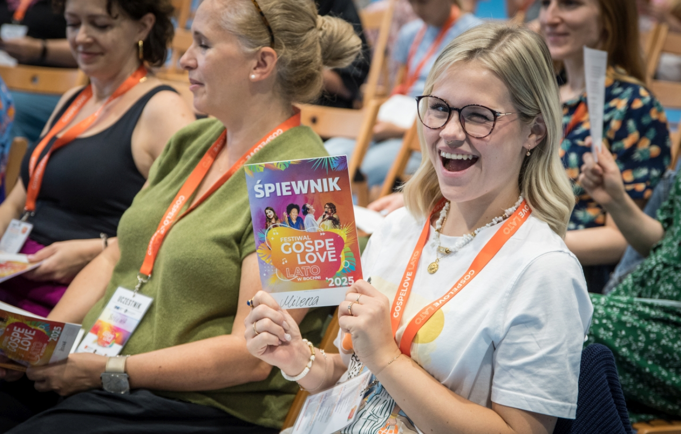 Cztery dni pełne muzyki – za nami piąta edycja Festiwalu GospeLOVE Lato