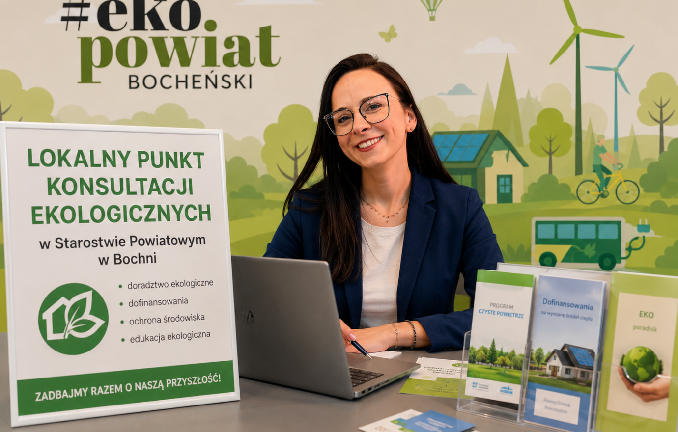 Lokalny Punkt Konsultacyjny dla mieszkańców powiatu bocheńskiego