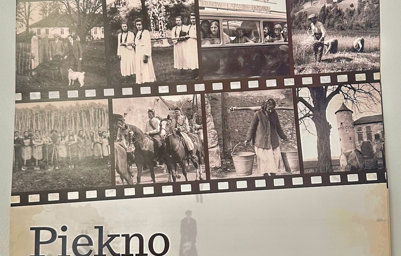 Piękno minione, utracone, niedocenione. Powiat bocheński na archiwalnych fotografiach