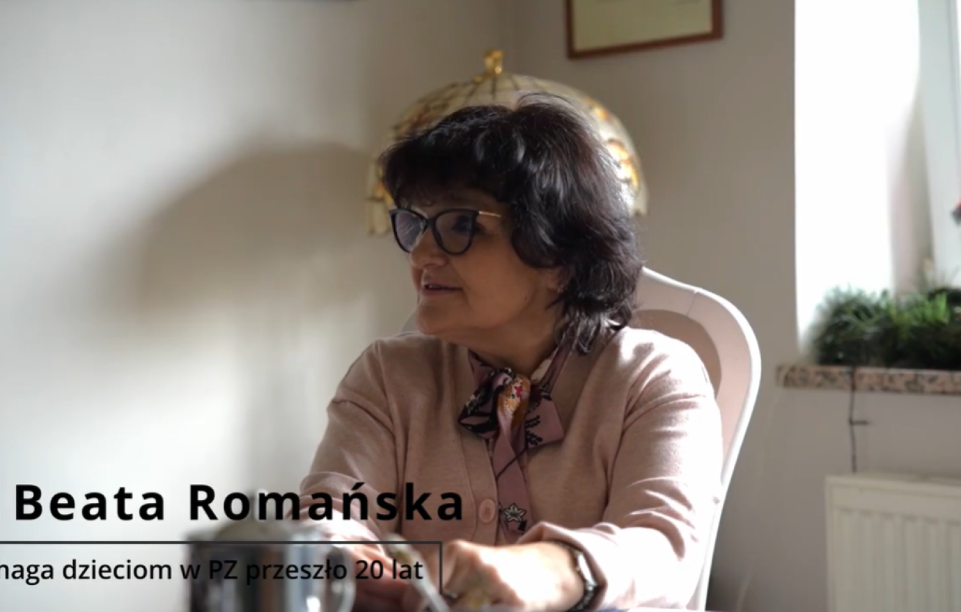 Rodzinna Piecza Zastępcza - reportaż