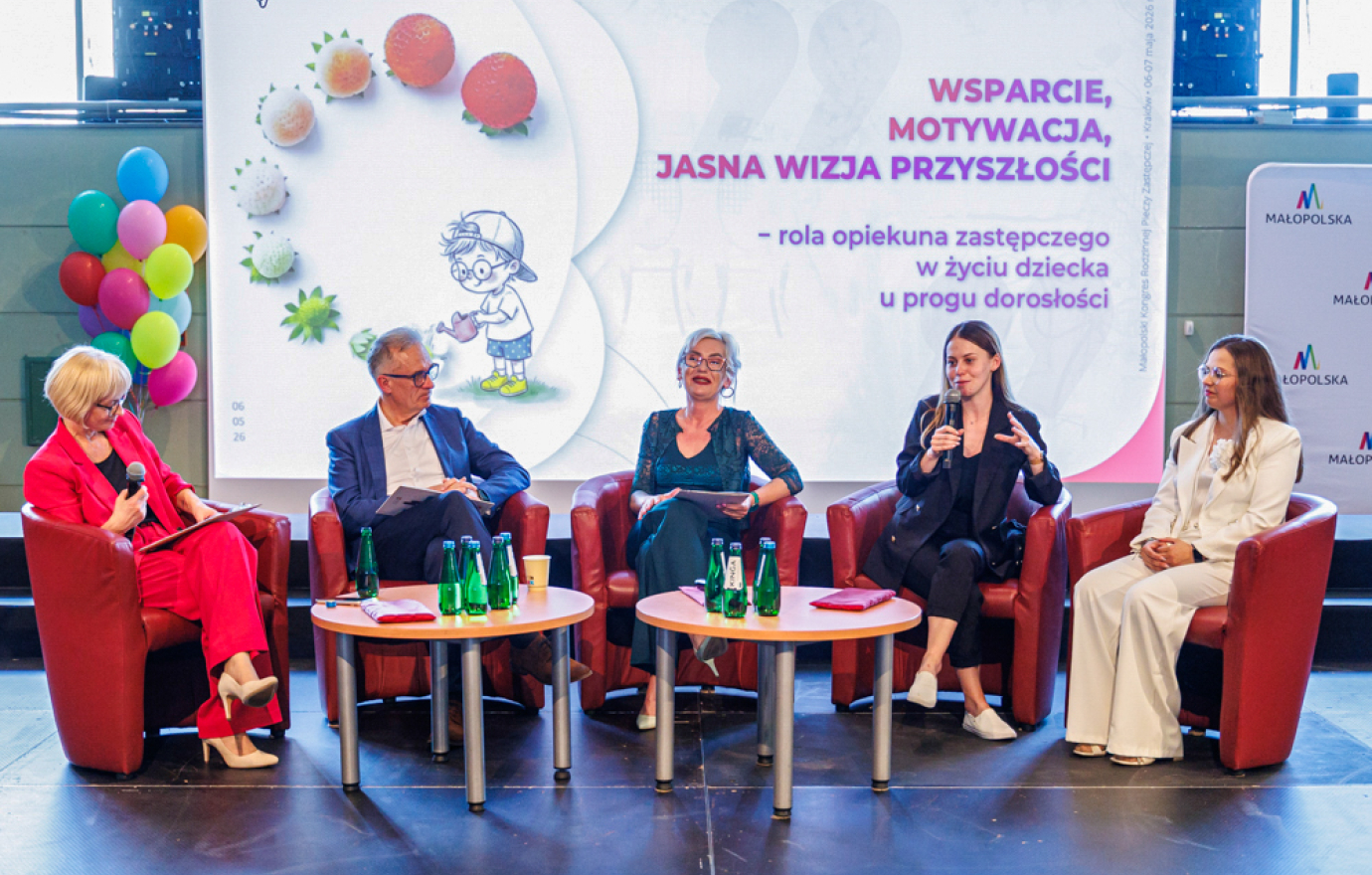 Zawodowa rodzina zastępcza z terenu powiatu bocheńskiego z nagrodą POLONIA MINOR 2026