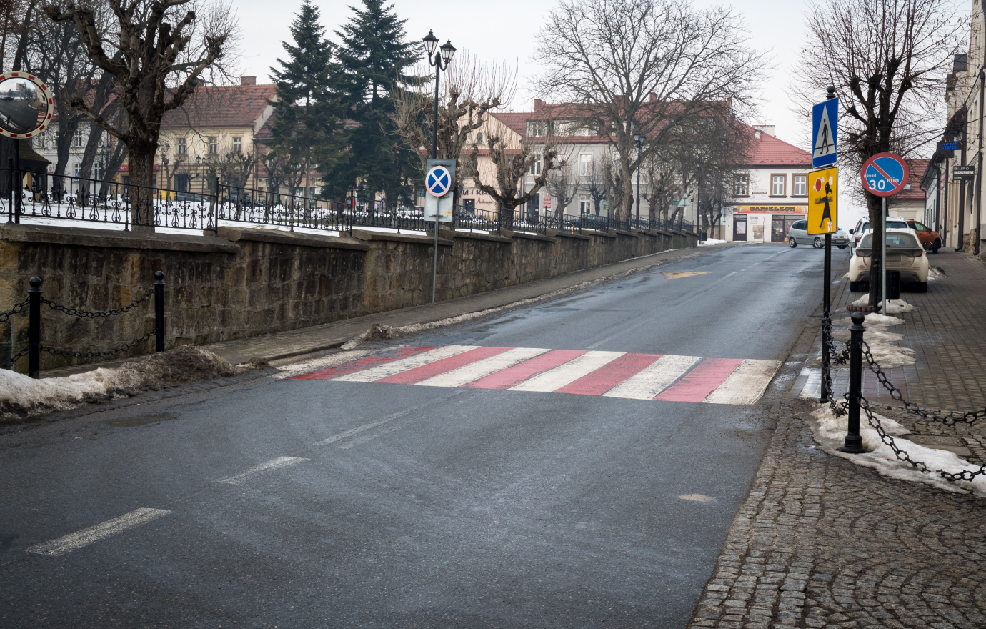 10 mln zł dofinansowania na drogi powiatowe w Gierczycach, Nowym Wiśniczu i Lipnicy Górnej 