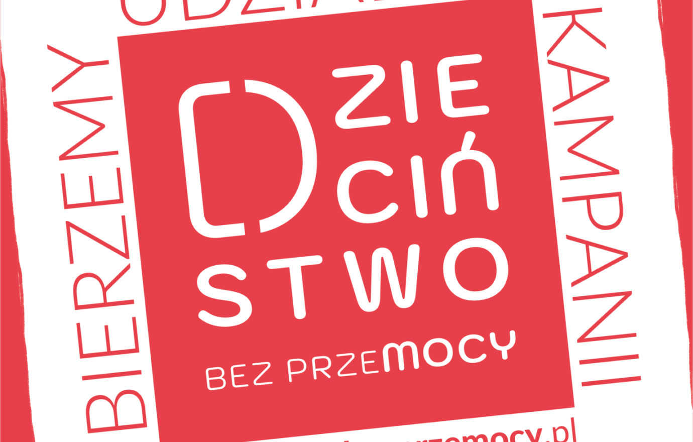 Szpital w Bochni włączył się w kampanię - Dzieciństwo bez Przemocy