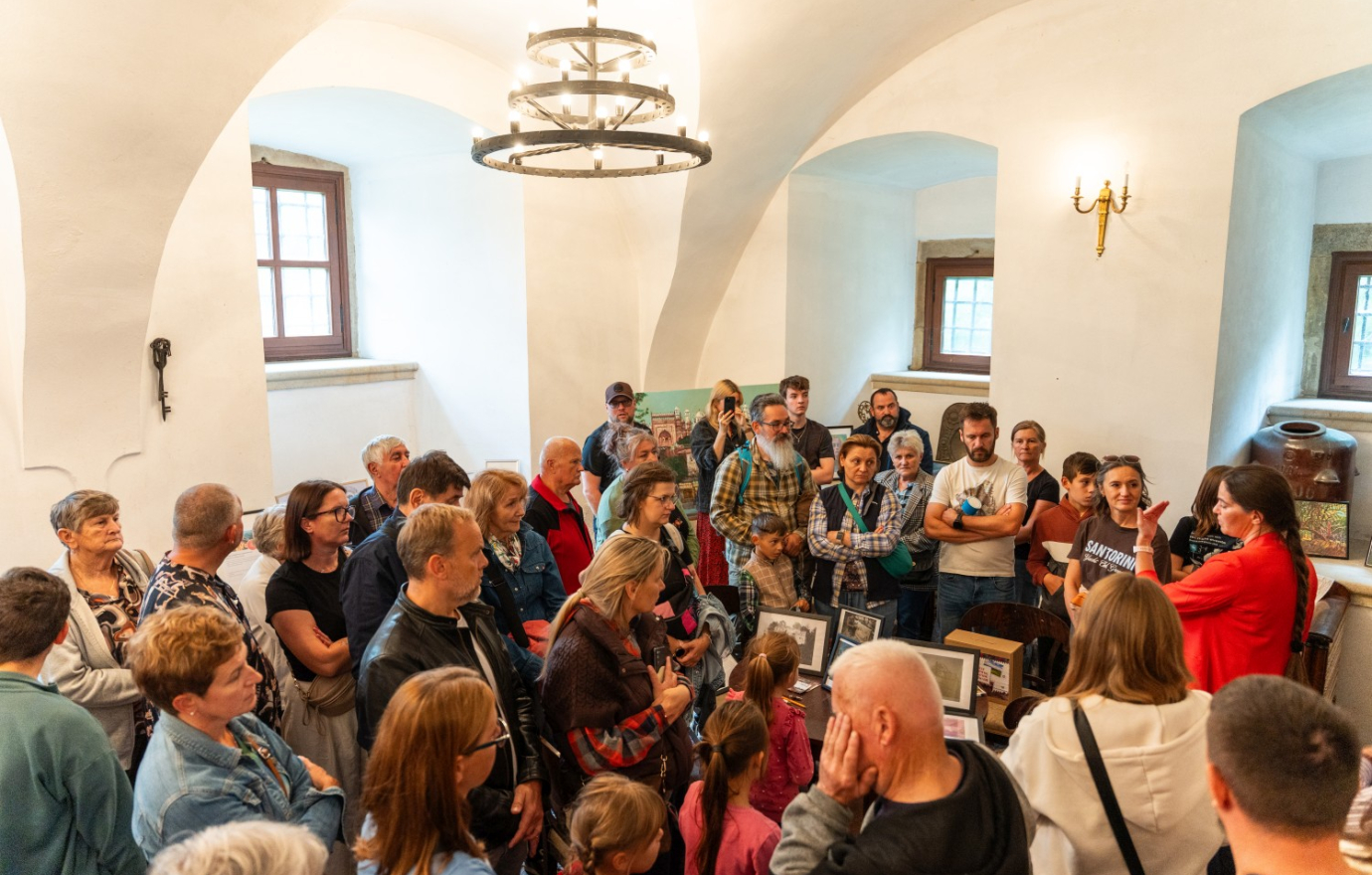 82 atrakcje, tysiące odwiedzających i trzy dni odkrywania Bocheńszczyzny. Za nami 19. Weekend z Zabytkami