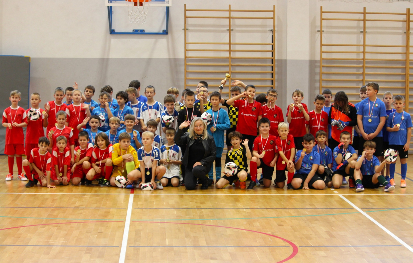 Memoriał im. Zbigniewa Kurczaka