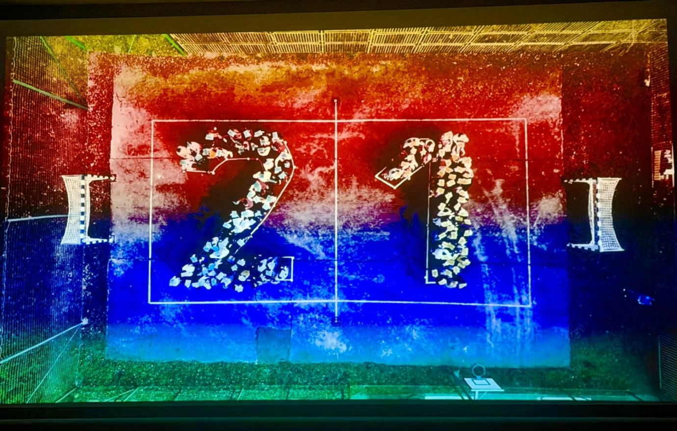 Kolorowe skarpetki, wielkie serca. Wyjątkowa akcja w SOSW