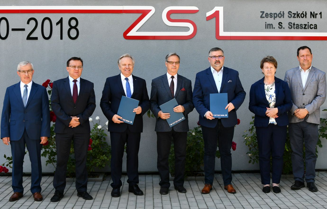 Politechnika Krakowska będzie wspierać kształcenie zawodowe w ZS nr 1 w Bochni