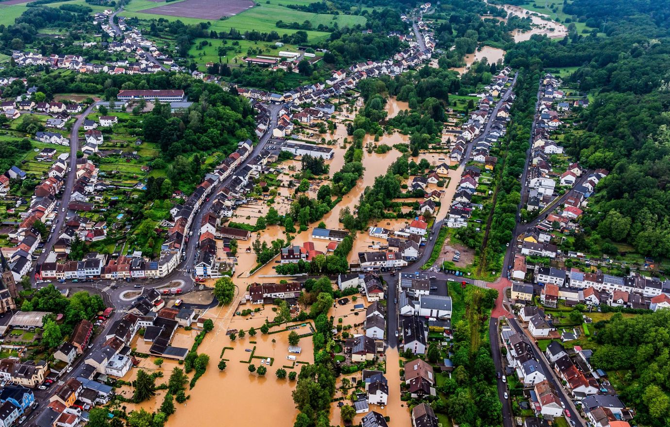 Powódz w Saarlouis-Rada Powiatu podjęła decyzję o wsparciu