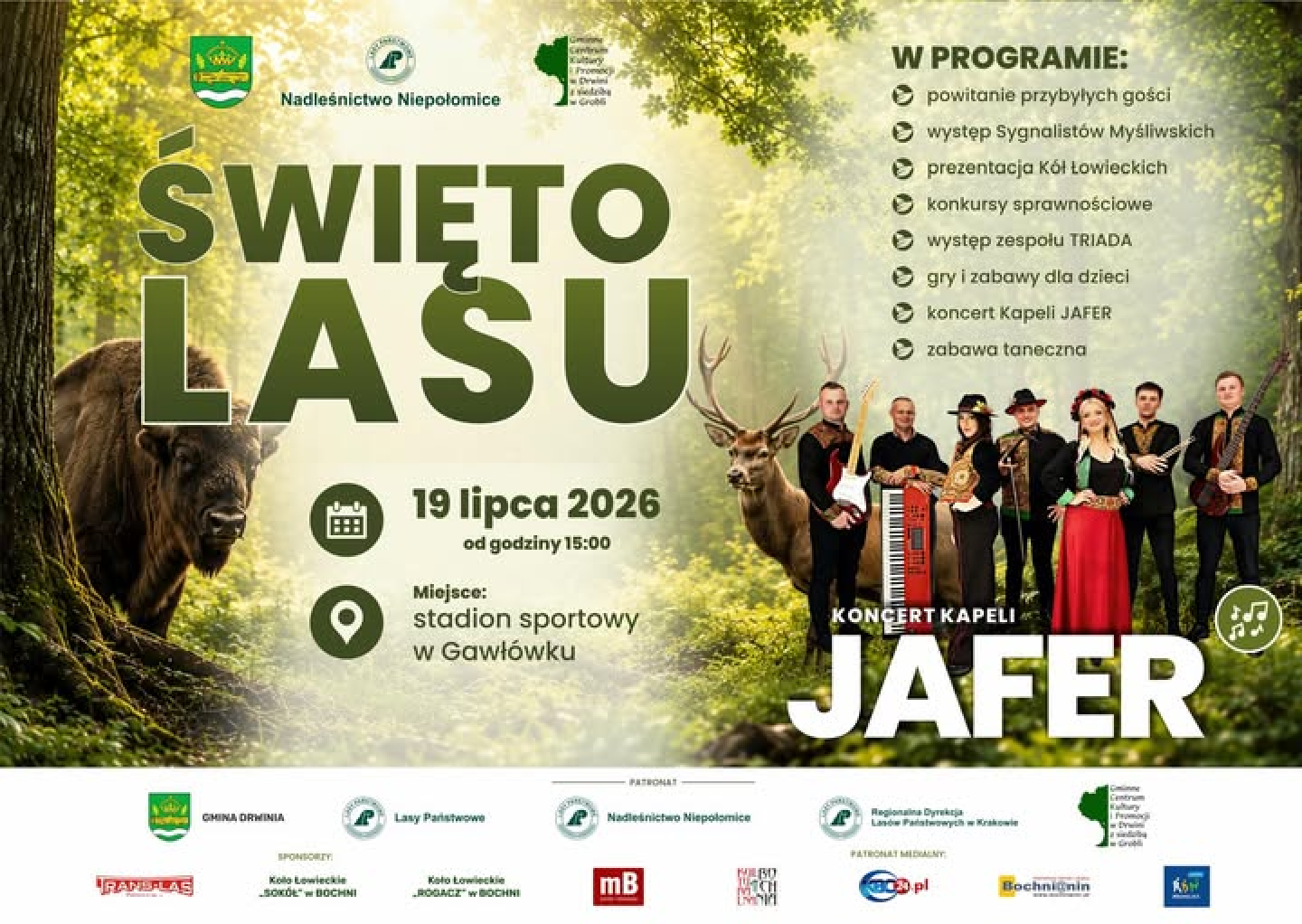 Święto Lasu
