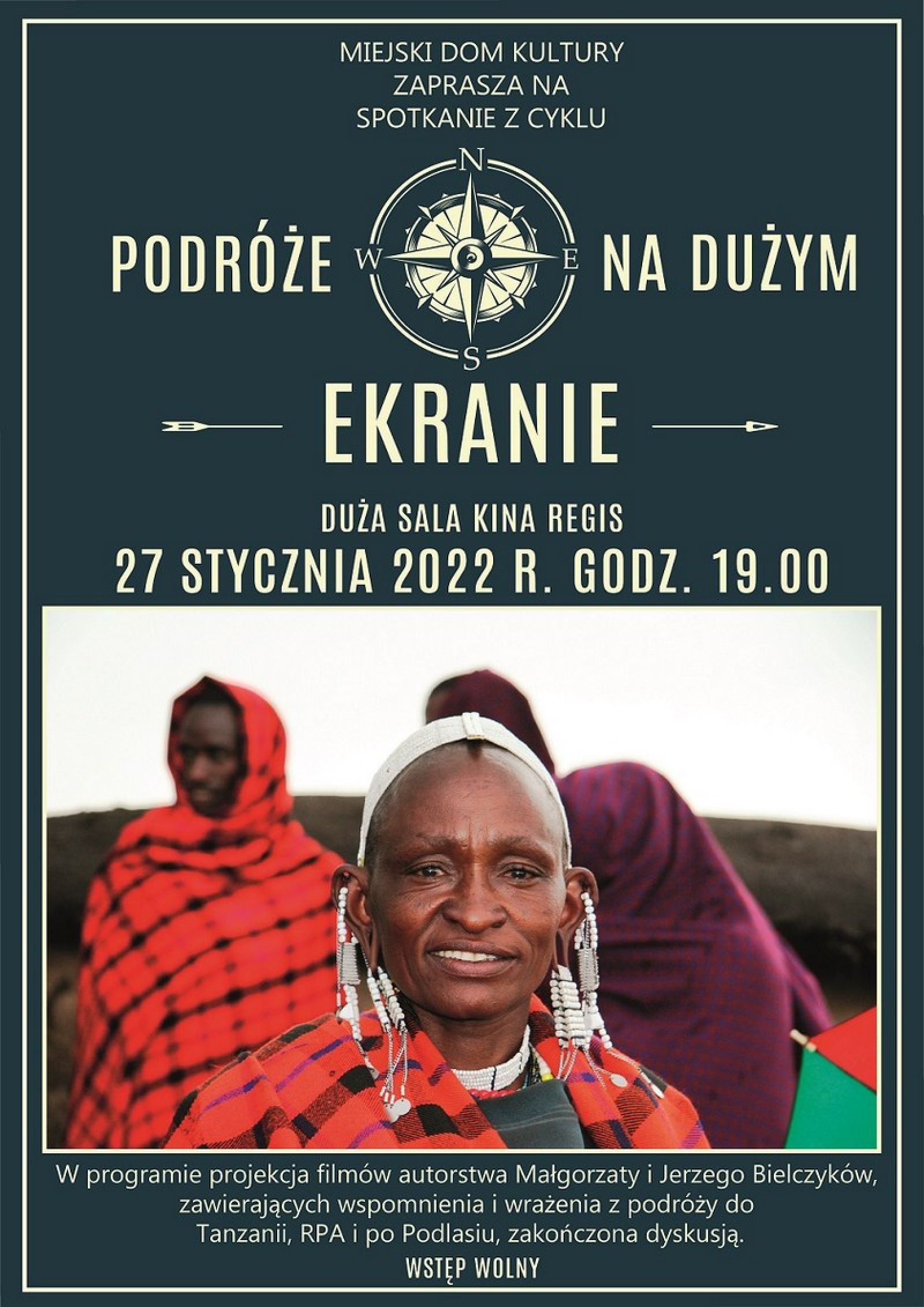 Podróże na dużym ekranie