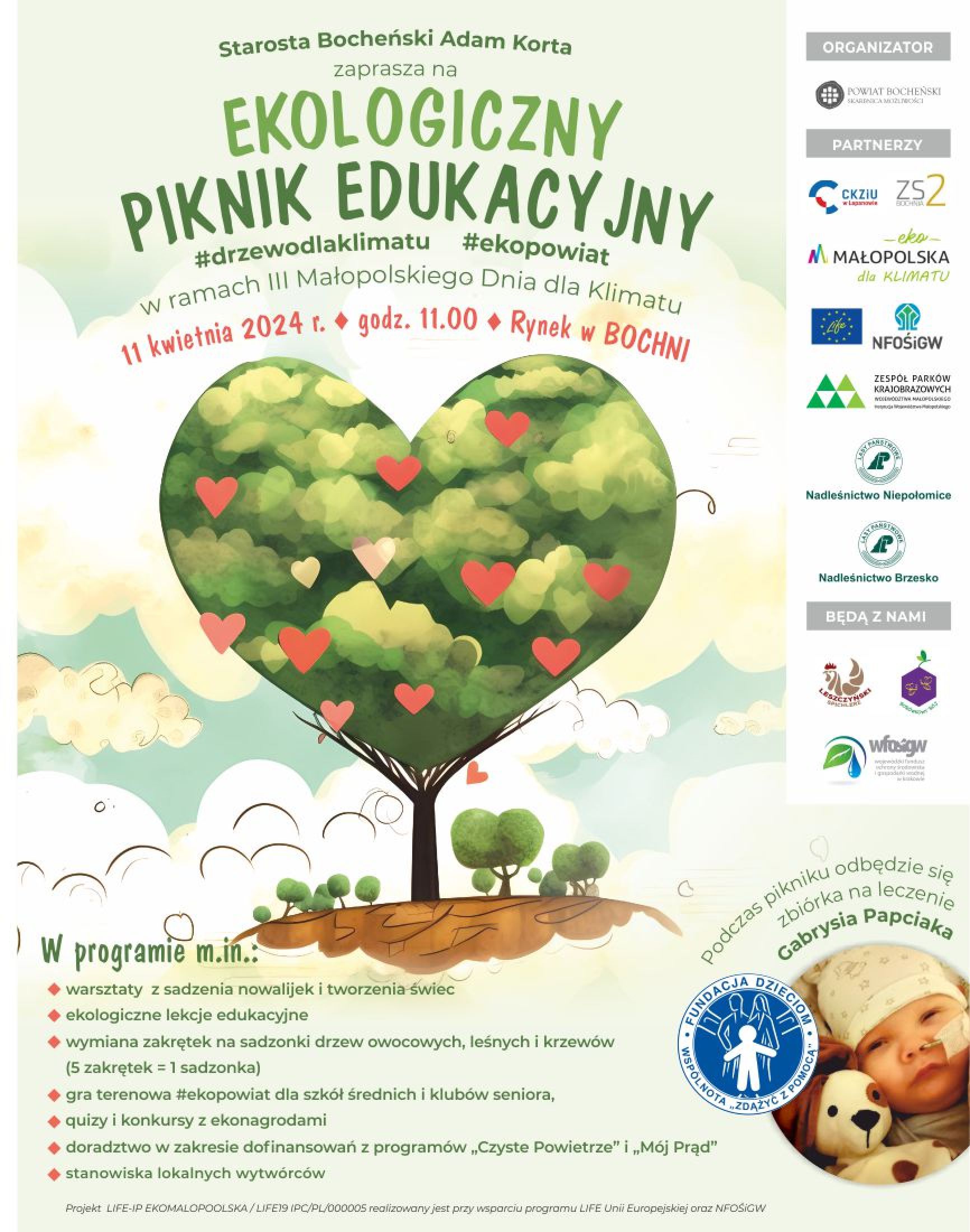 III Powiatowy Piknik Ekologiczny 