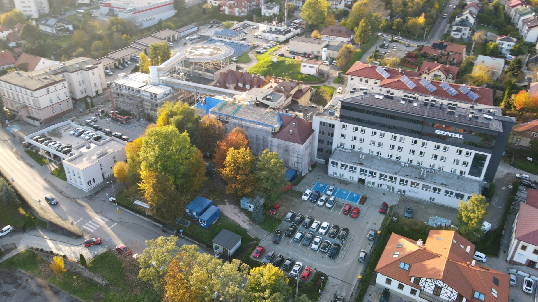 Szpital Powiatowy w Bochni