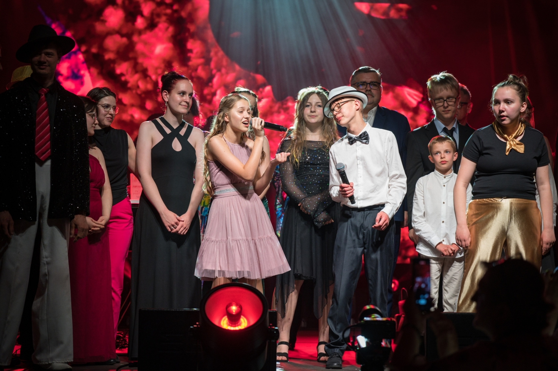Grand Prix rozdane. XIX Festiwal Piosenki „Integracja Malowana Dźwiękiem” przeszedł do historii