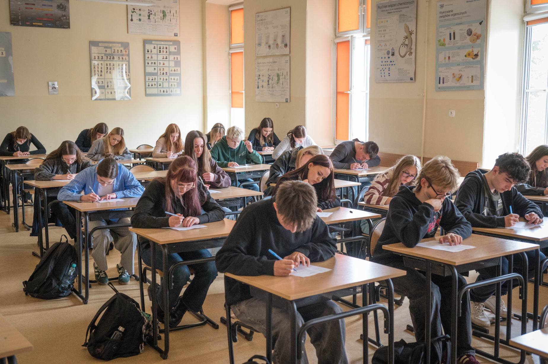 Wyłoniono Superortografa Powiatu Bocheńskiego 2026