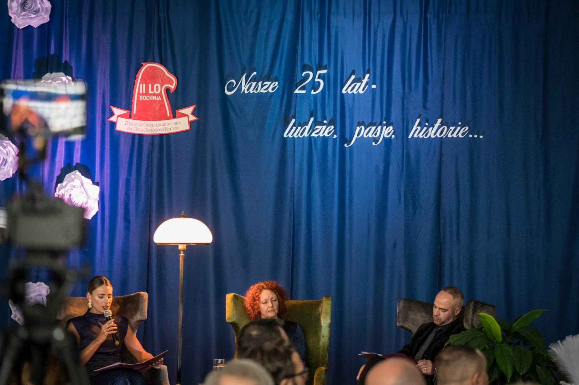 25 - lecie II LO w Bochni