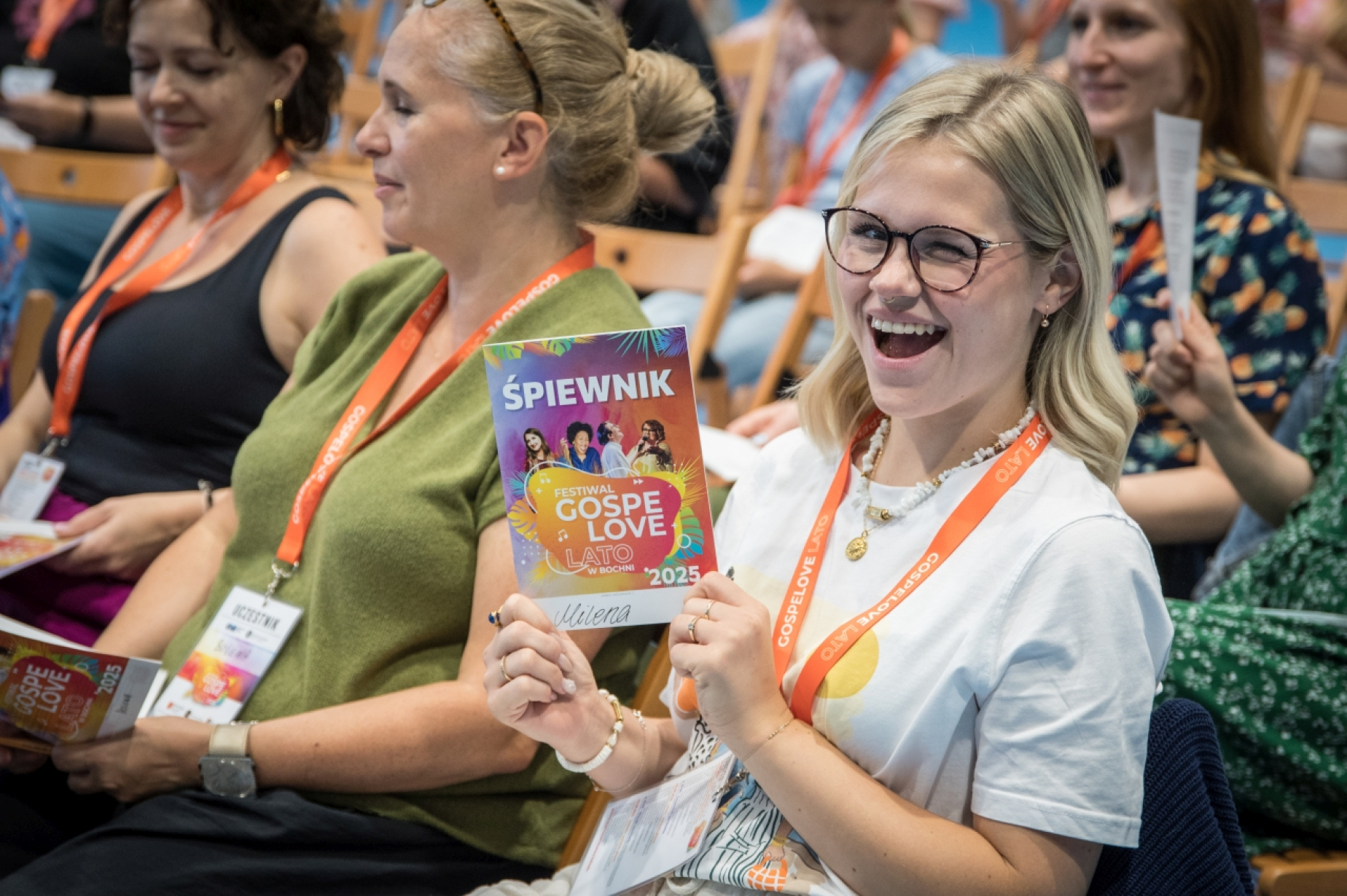 Cztery dni pełne muzyki – za nami piąta edycja Festiwalu GospeLOVE Lato