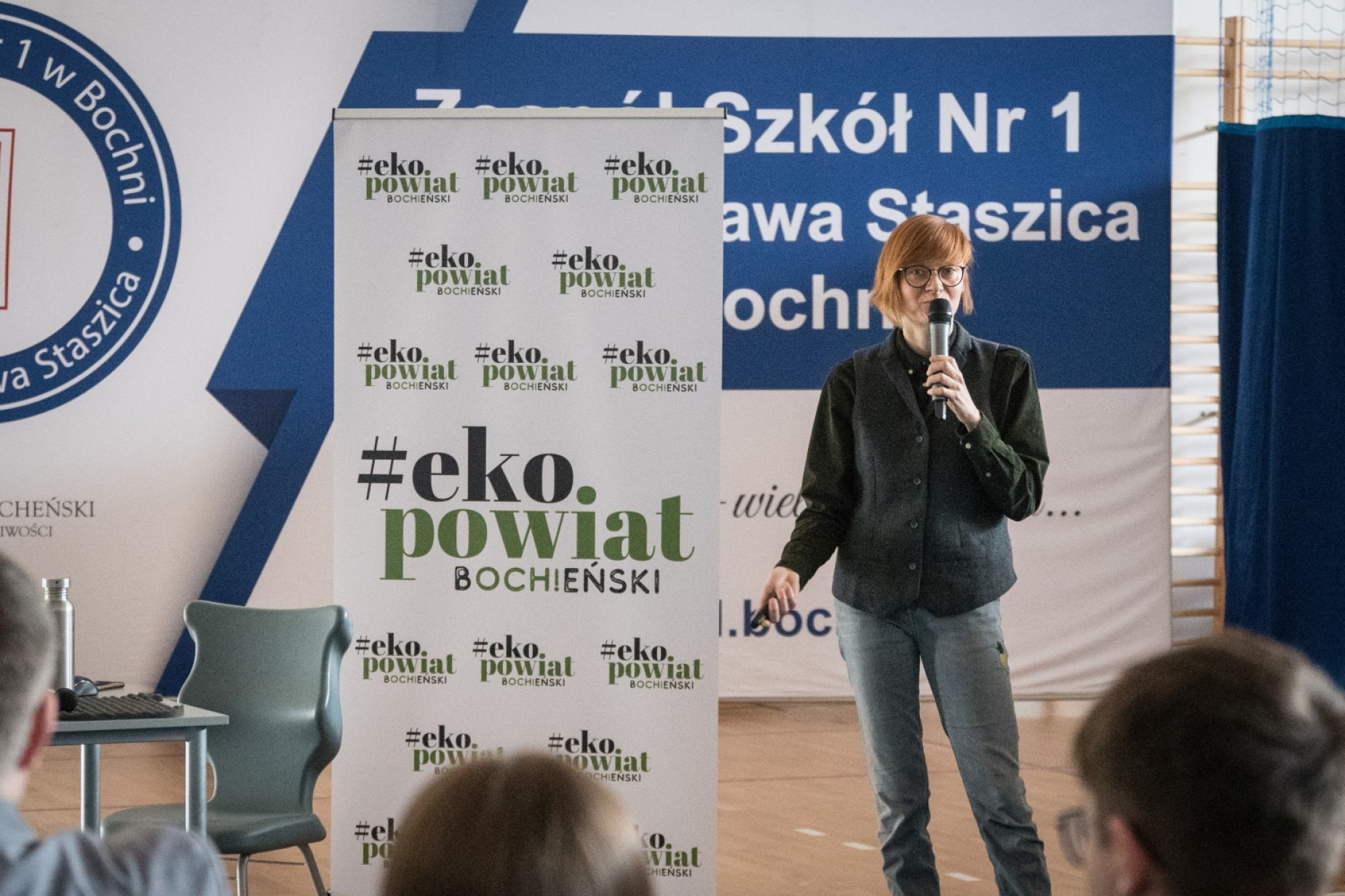 Eko-Tydzień z Powiatem – edukacja ekologiczna w praktyce!