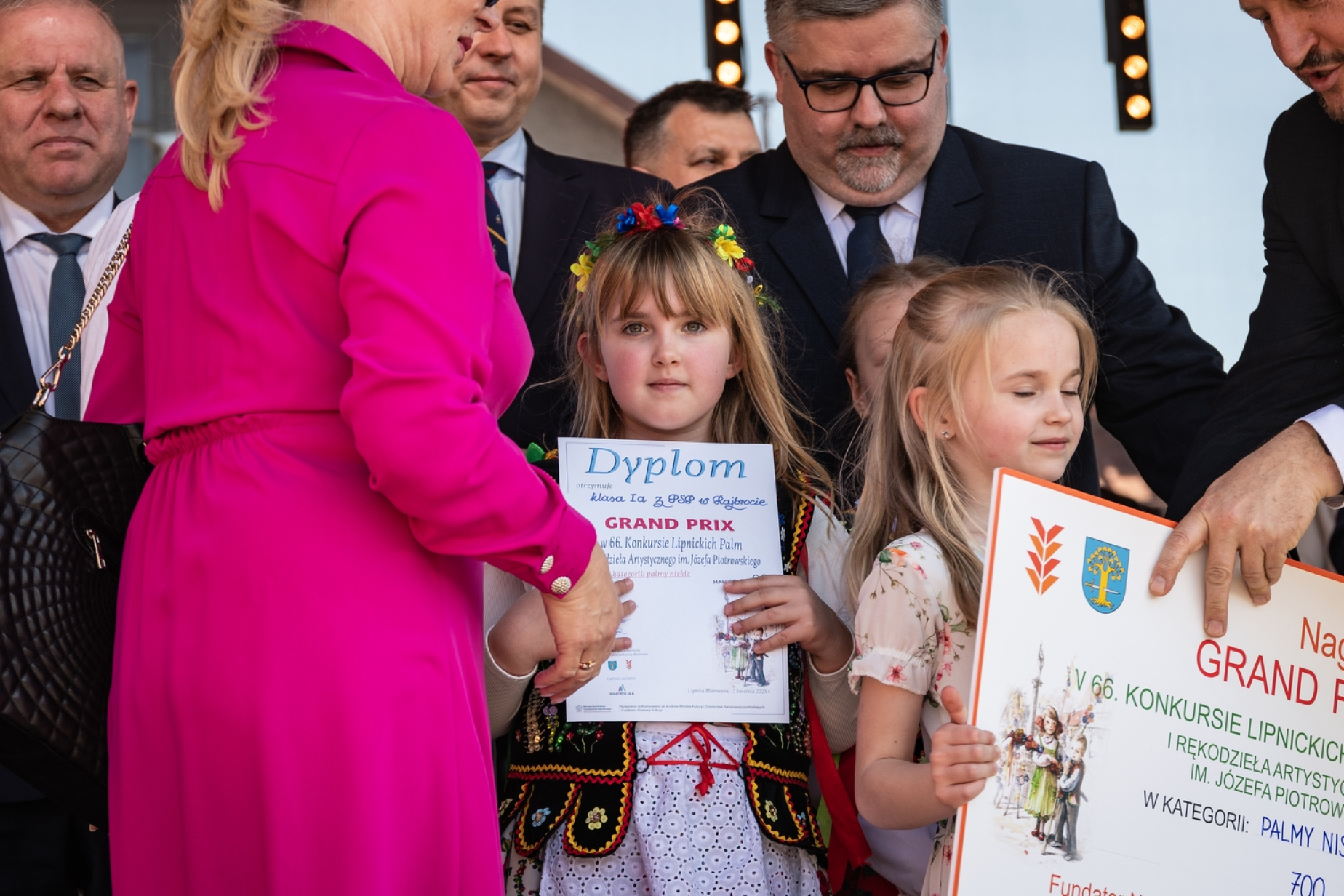 66. Konkurs Palm Wielkanocnych w Lipnicy Murowanej – tradycja, która łączy pokolenia