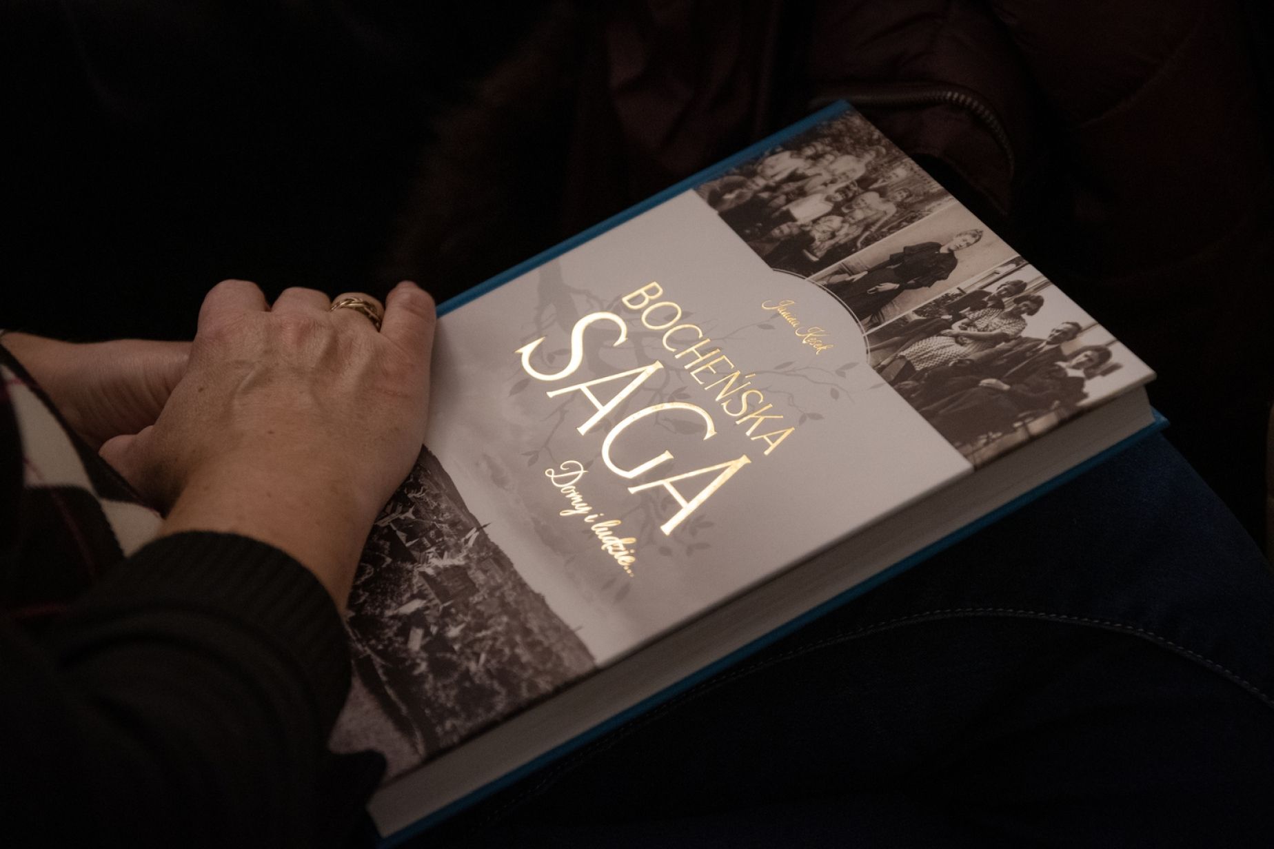 Promocja książki „Bocheńska Saga – Domy i ludzie”