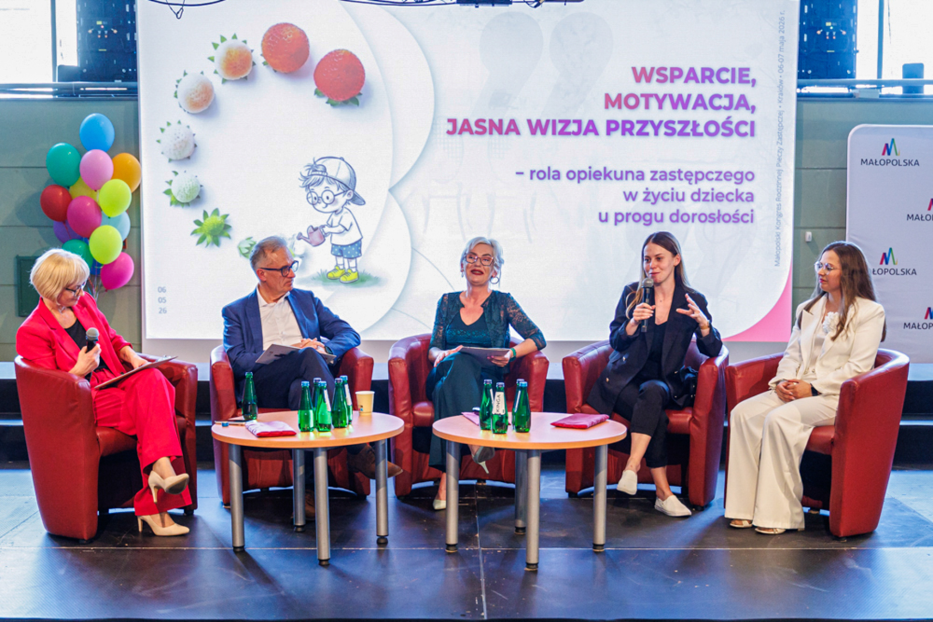 Zawodowa rodzina zastępcza z terenu powiatu bocheńskiego z nagrodą POLONIA MINOR 2026