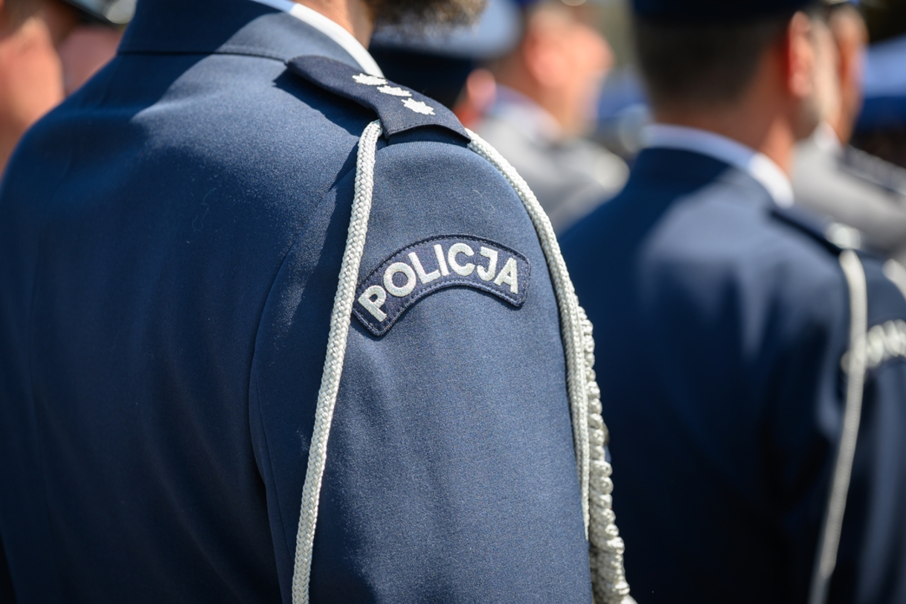 Starosta Bocheński odznaczony Brązowym Medalem za Zasługi dla Policji