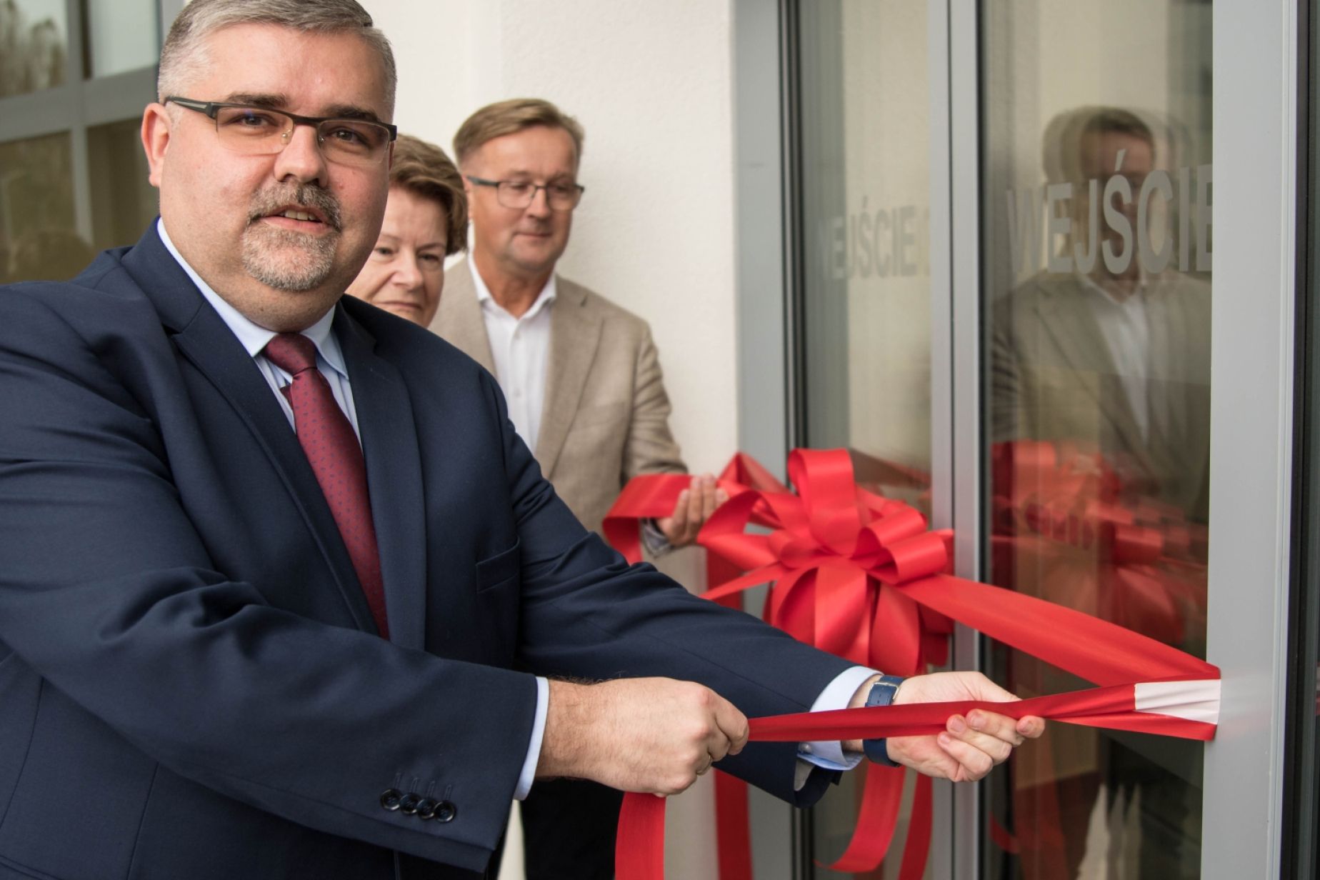 W Bochni otwarto największy w regionie Zakład Opiekuńczo-Leczniczy wraz z hospicjum stacjonarnym