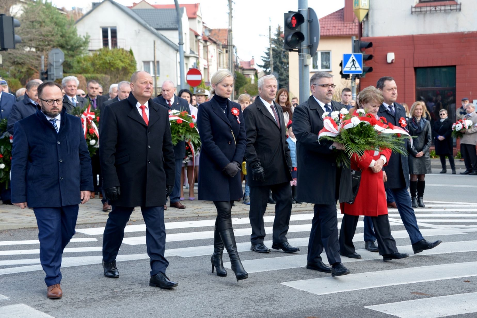 Bocheńskie obchody 104. rocznicy odzyskania niepodległości przez Polskę