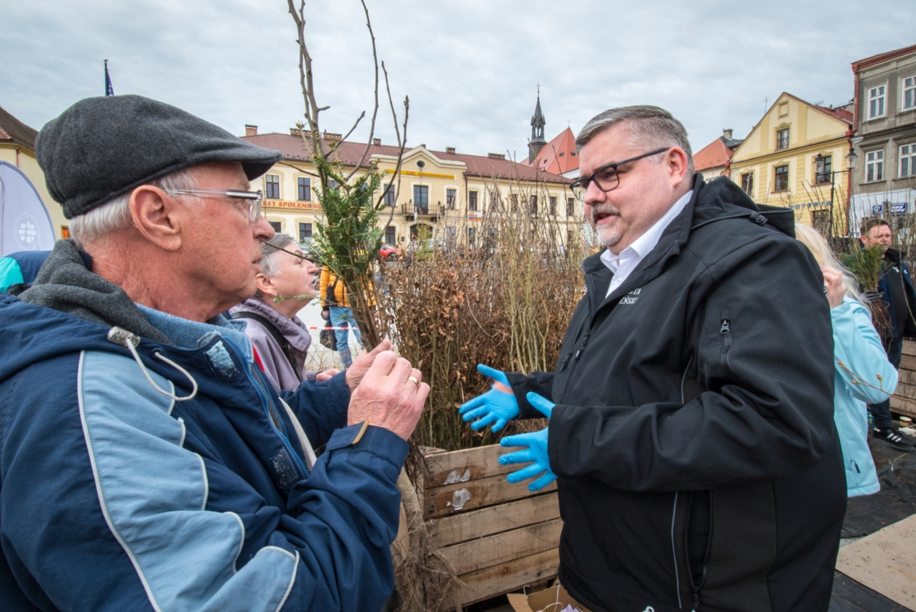 Drzewa za makulaturę - V Piknik Ekologiczny za nami
