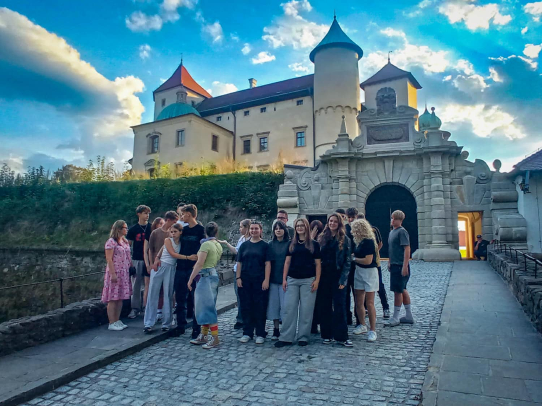 Polsko-Litewska mała historia