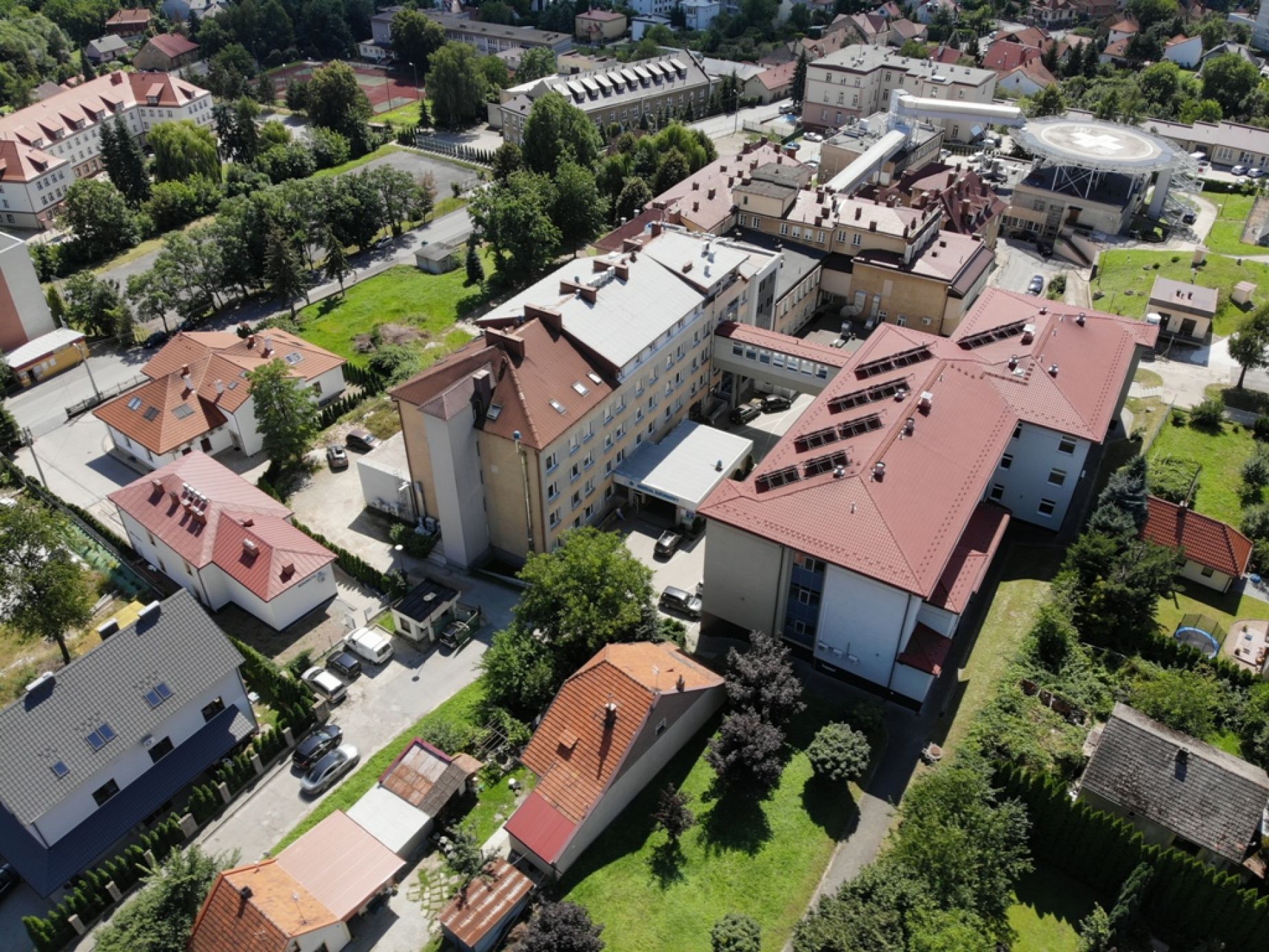 Szpital Powiatowy w Bochni