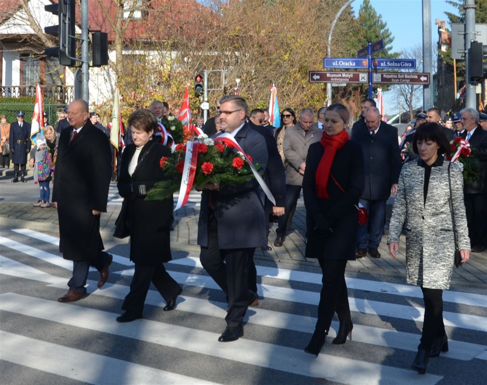 Swięto Niepodległości