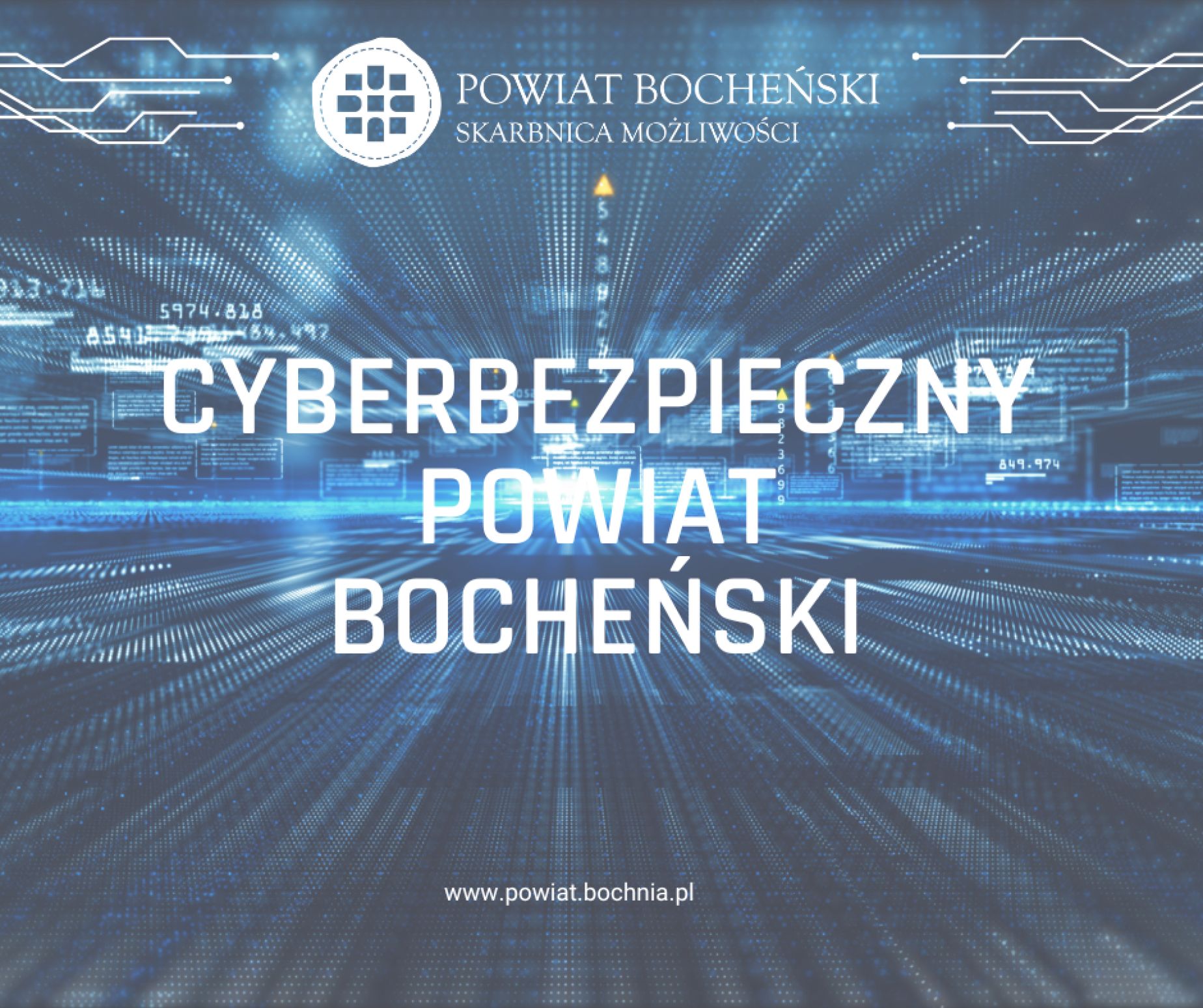 Cyberbezpieczny Powiat Bocheński