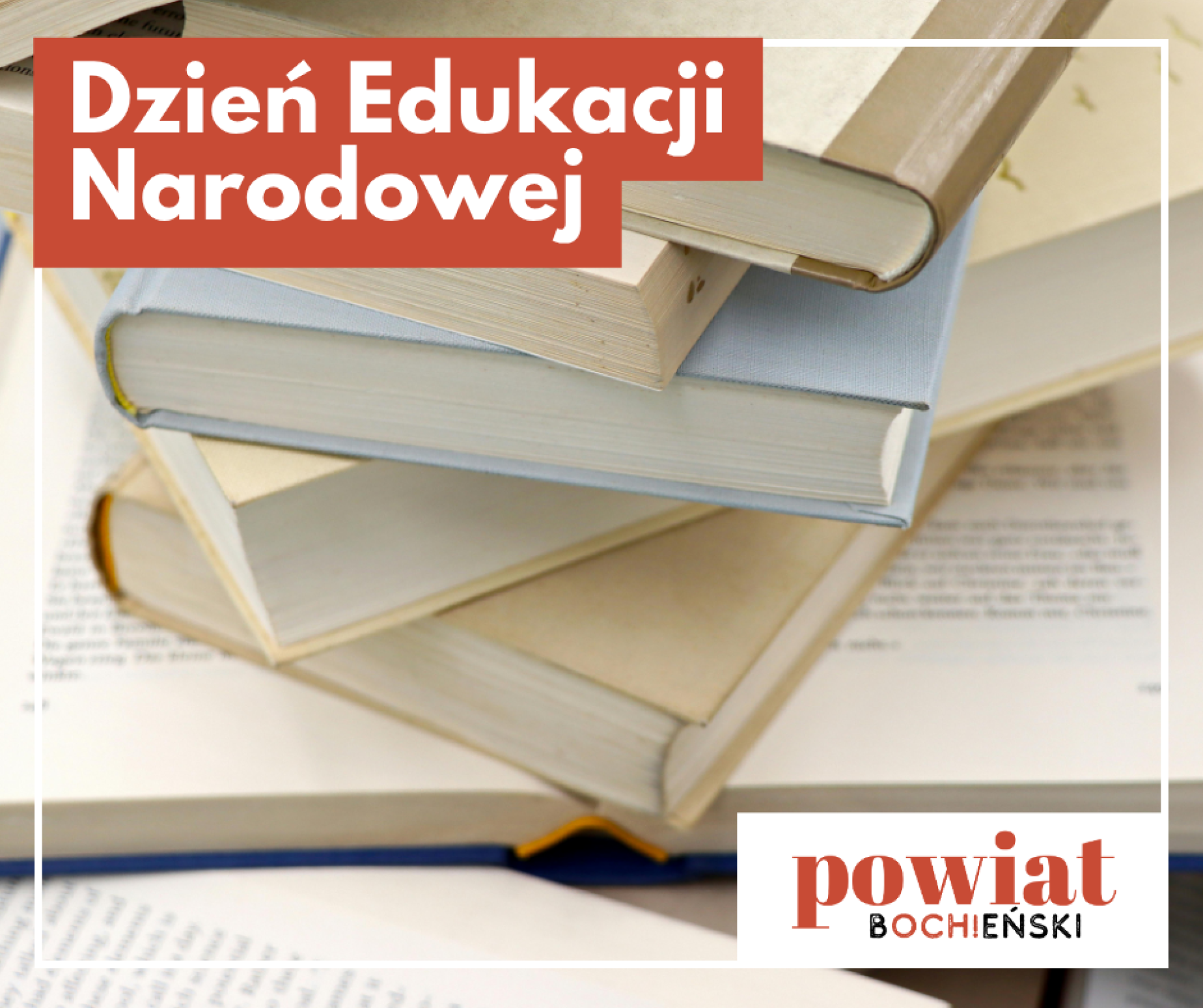 Dzień Edukacji Narodowej