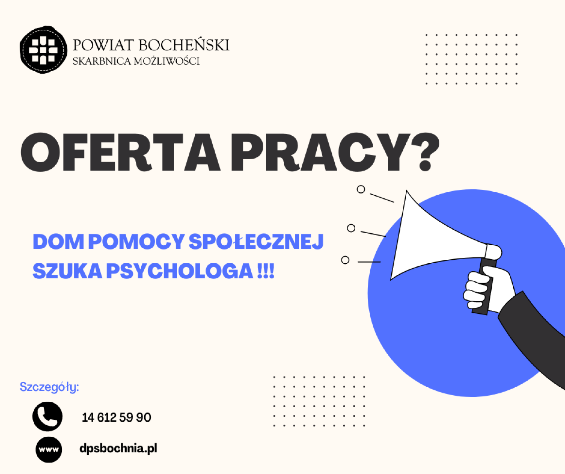 Oferta pracy