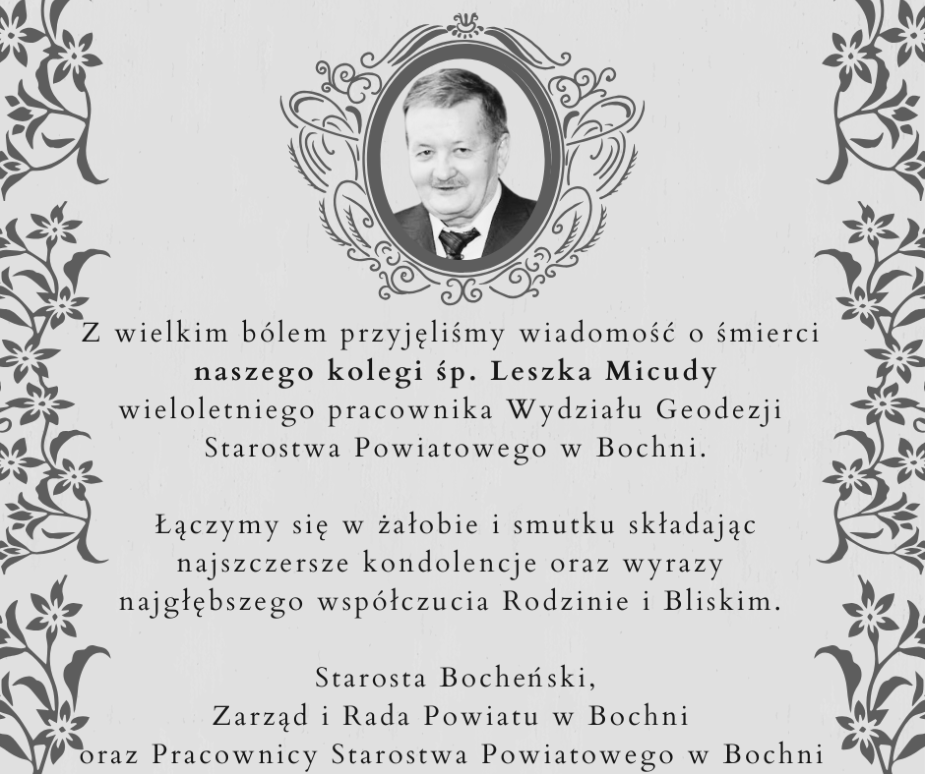 Ostatnie pożegnanie...