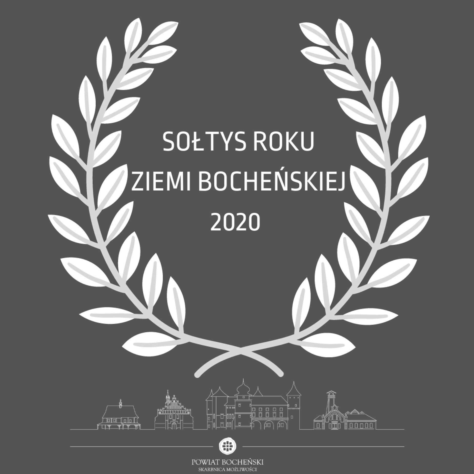Rołtys Roku Ziemi Bocheńskiej 2020