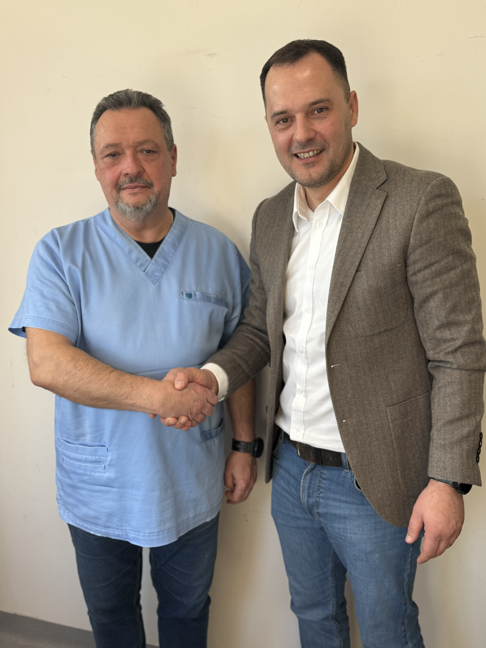 Pododdział Ginekologii Onkologicznej wzmocniony przez ginekologów-onkologów