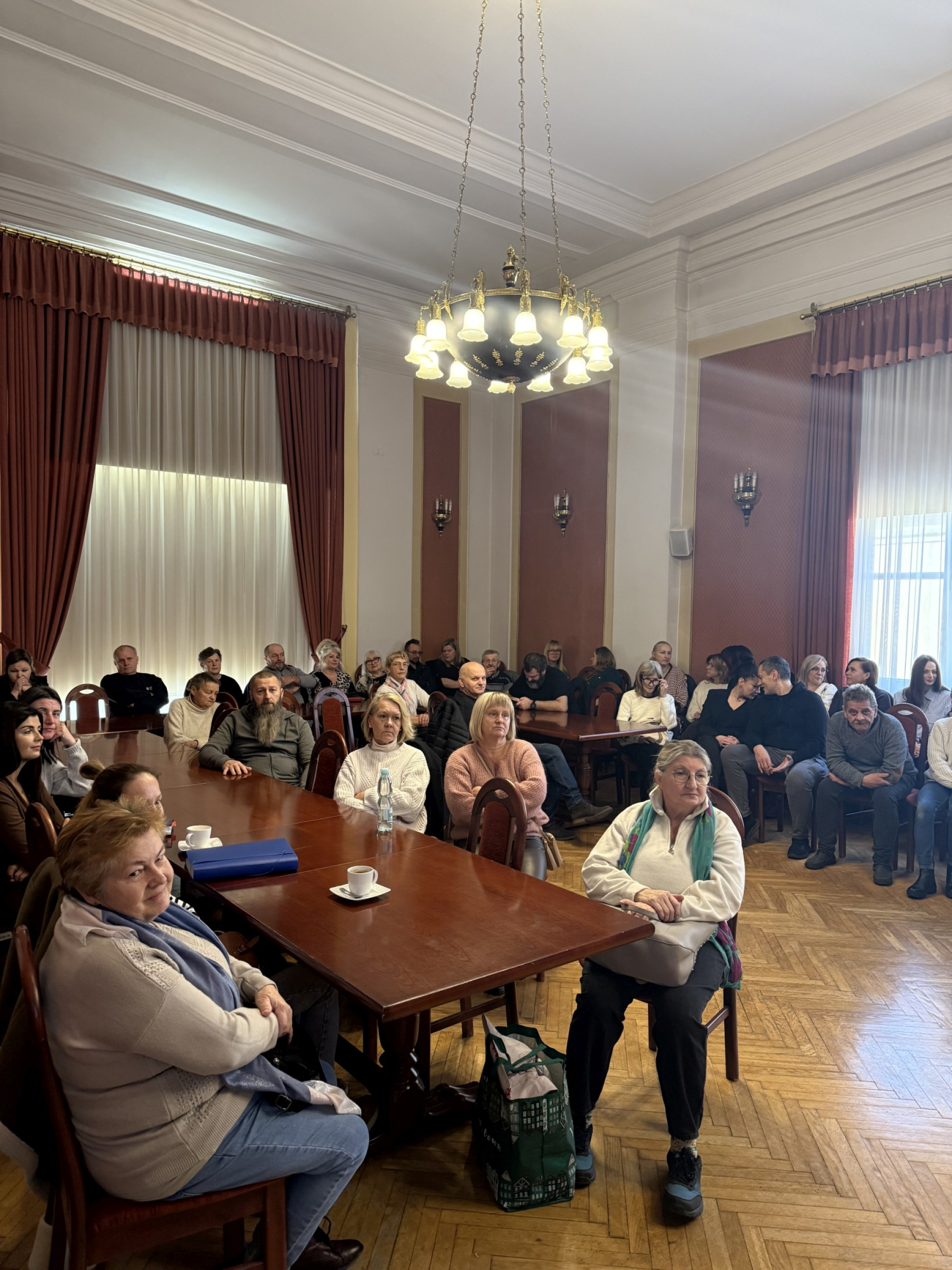 Szkolenie dla rodzin zastępczych i kadry pomocy społecznej zorganizowane przez PCPR w Bochni