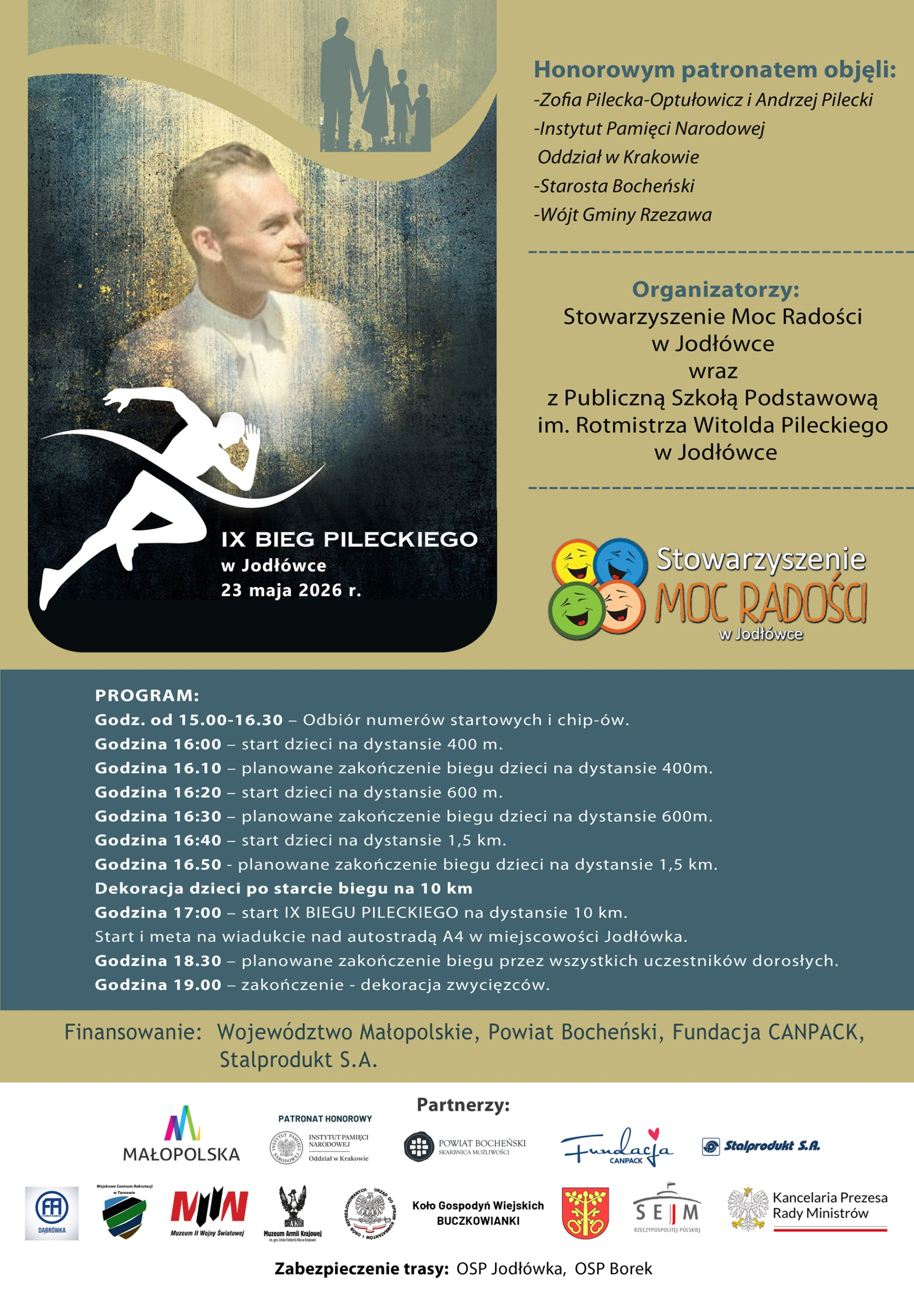 	 IX Bieg Pileckiego