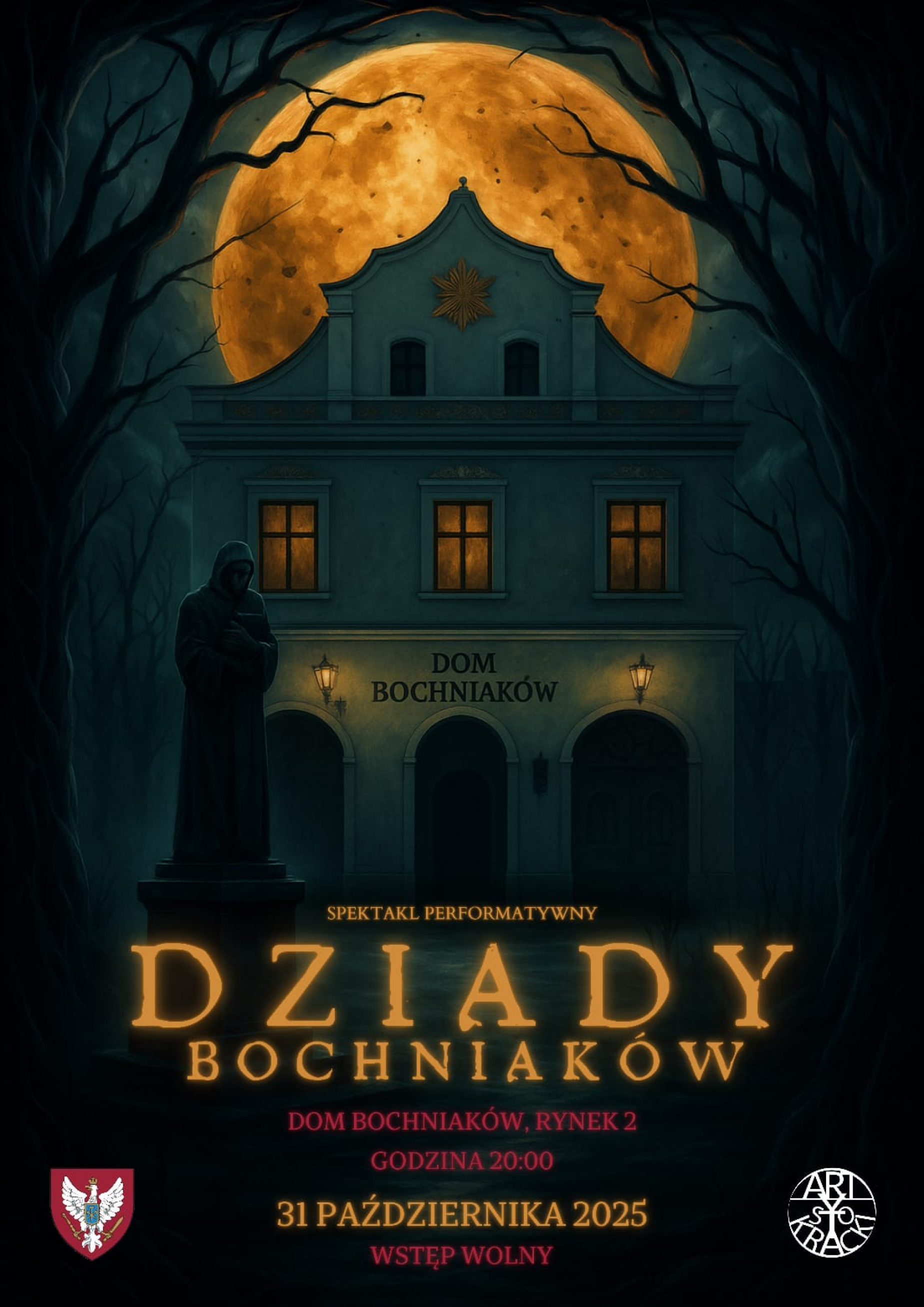 Wystawa performatywna “Dziady Bochniaków”