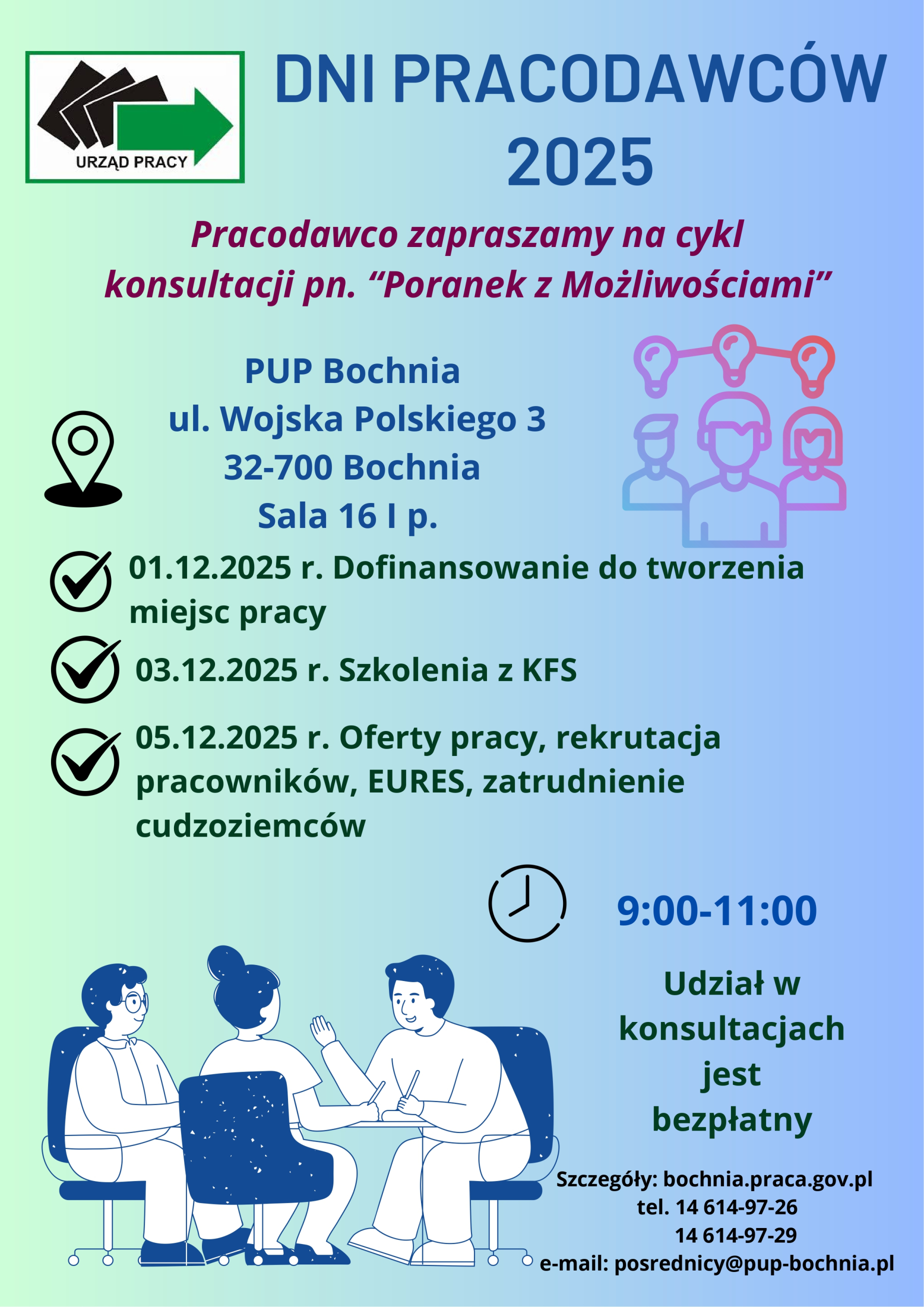 Poranek z Możliwościami