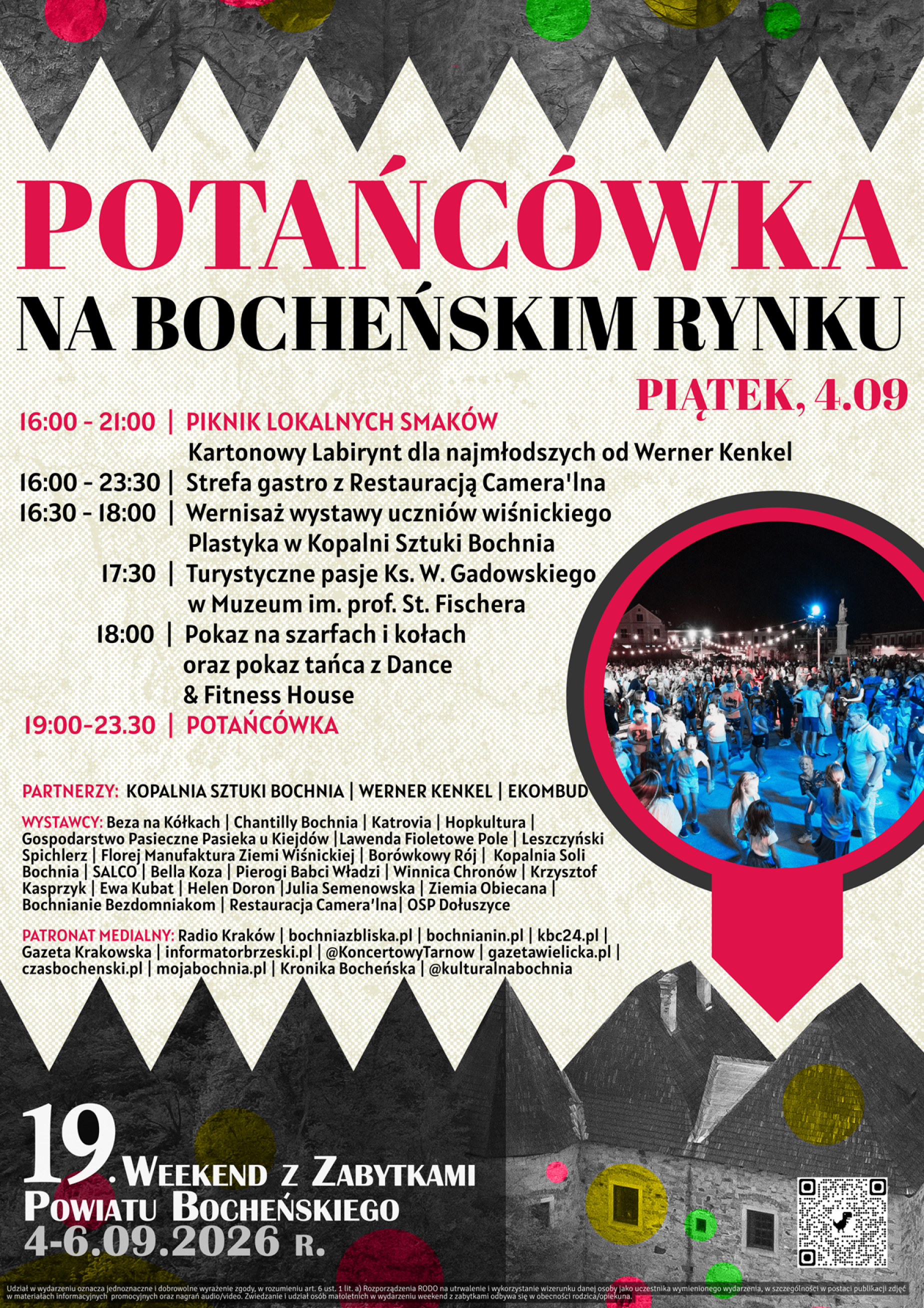 Potańcówka 