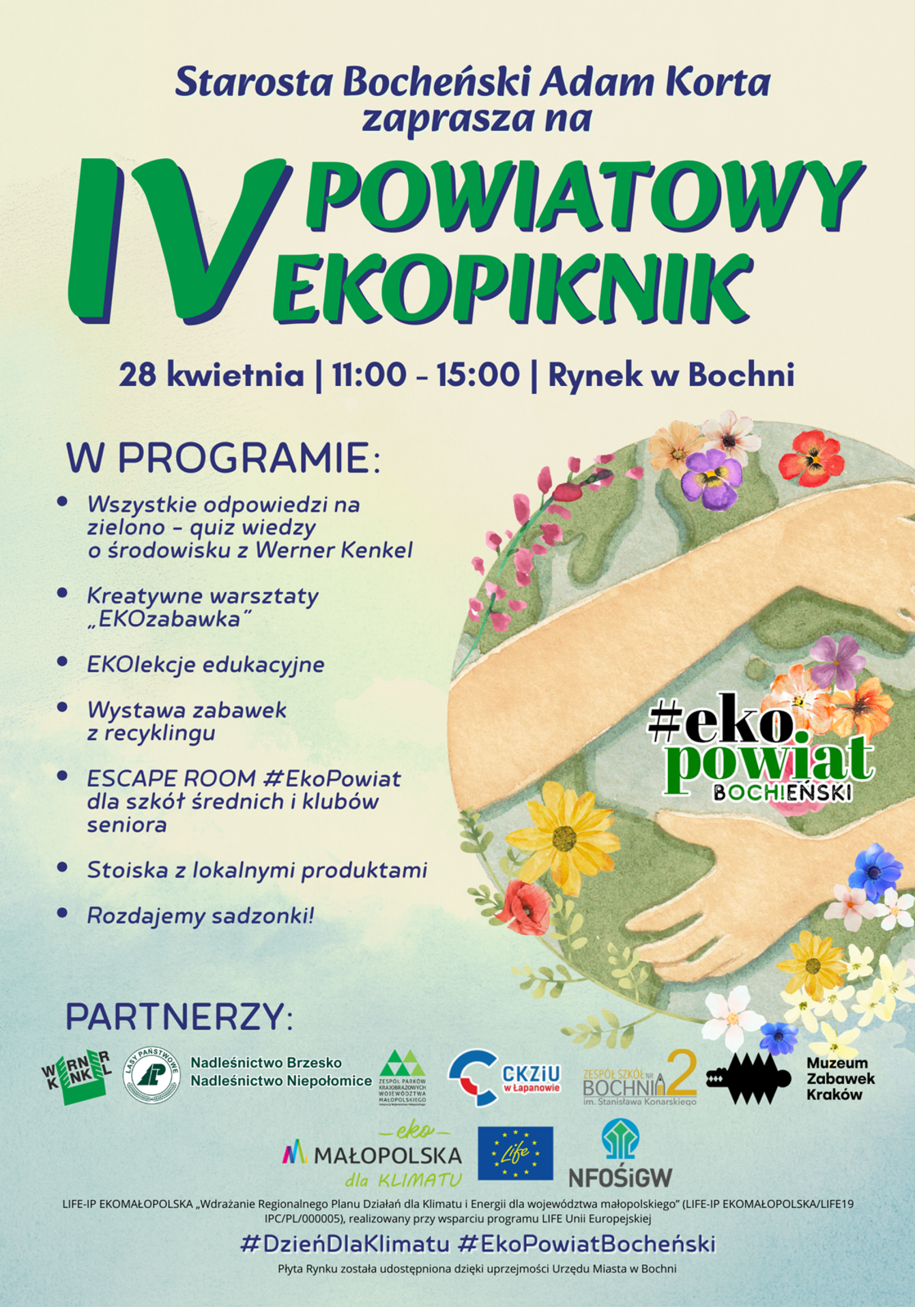 IV Powiatowy EKOPiknik